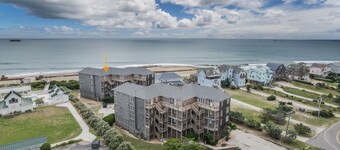 Robyn's Nest | Oceanfront | Islander Condos | Avon | Sleeps 4