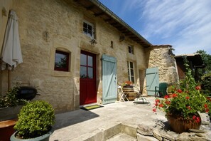 Extérieur