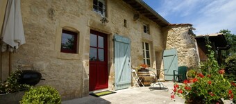 Seigneulles Gartenflucht