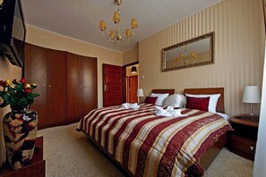 4 Schlafzimmer, Internetzugang