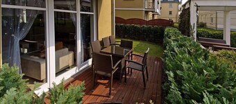 Piękne Apartamenty Sopot Władysława łokietka