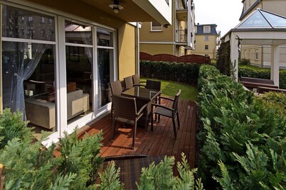 Piękne Apartamenty Sopot Władysława łokietka