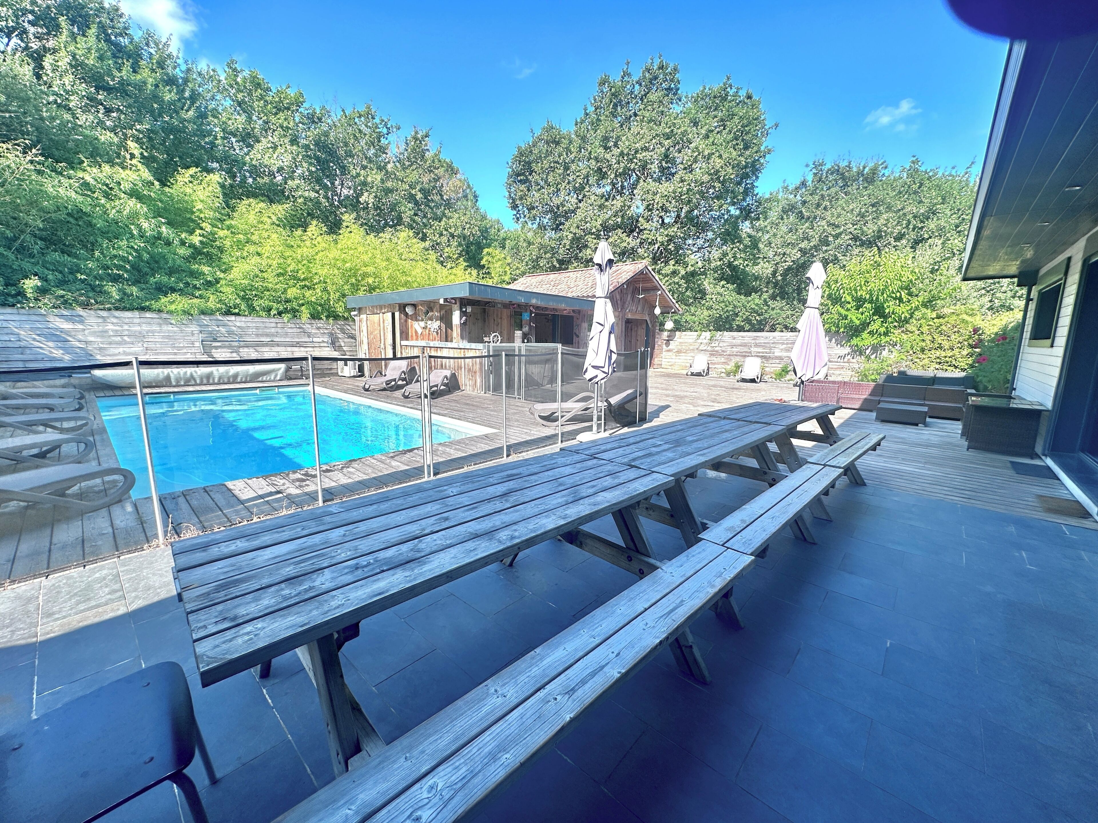 Piscine