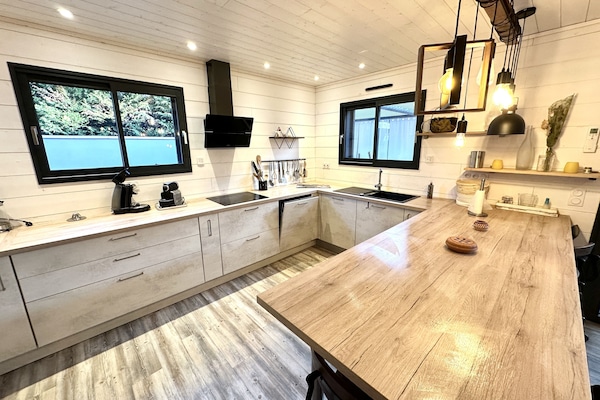 Cuisine petite maison