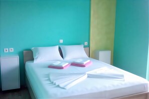 2 bedrooms, free WiFi