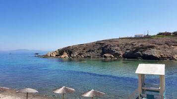 Playa en los alrededores