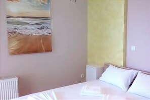 2 chambres, Wi-Fi gratuit