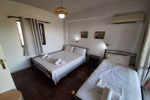 1 bedroom, free WiFi