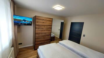 1 Schlafzimmer, kostenloses WLAN