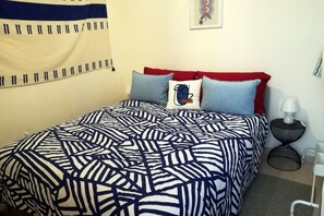 2 slaapkamers, gratis wifi