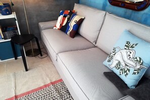 スマートテレビ、暖炉