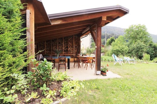 Familienurlaub in der Nähe von Garda