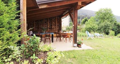 Family Retreat near Garda