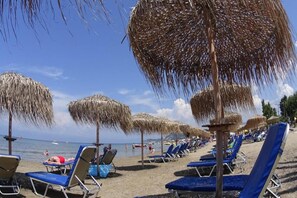 In Strandnähe