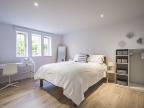 Feriehus | Interiør
