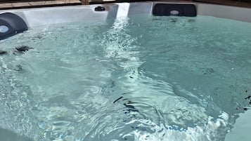 室外 SPA 浴缸