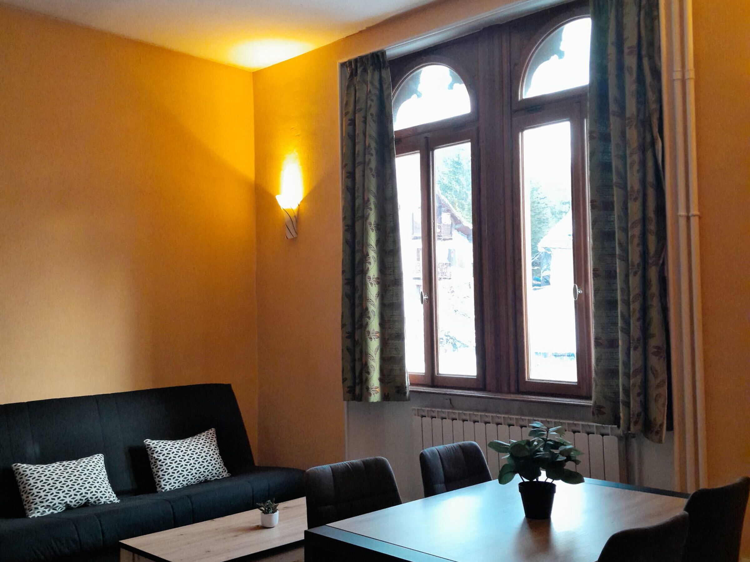 Appartement T2 Dans Château, 4 Pers, Piscine, Animaux Admis - Jausiers