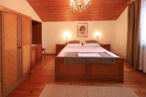 2 bedrooms, internet