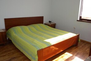 3 bedrooms, free WiFi