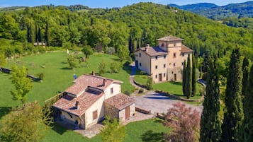 Family Villa, Multiple Bedrooms, Mountainside (Villa La Chiesina) | Exterior
