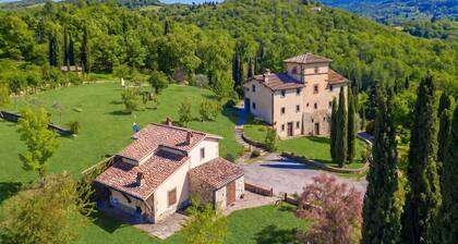 Villa La Chiesina