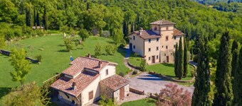 Villa La Chiesina