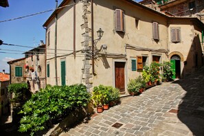 Exterior - Villa La Chiesina (Arcidosso)