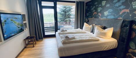 1 soveværelse, gratis Wi-Fi, sengetøj