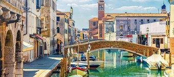 5-Person Caorle Apartment with Pool