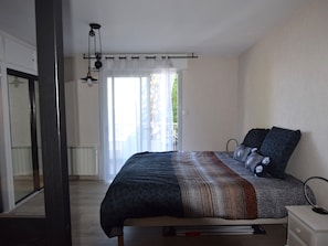 2 habitaciones y wifi gratis 