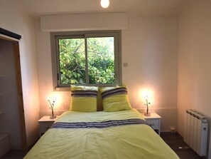 2 habitaciones y wifi gratis 