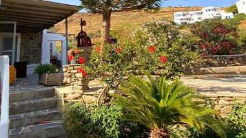 Área da propriedade