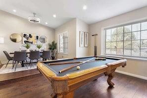 Salle de jeux