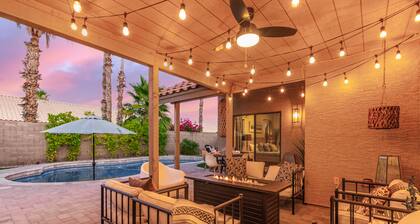 Perfectly Perfect in Scottsdale! Hot Pool! Woof!