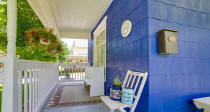 BBQ, Fire Pit & Yard: Family Home in Adrian