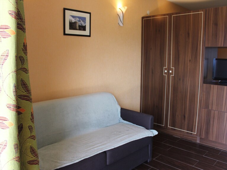 Studio In Jausiers With Pool Access And Pets Allowed - Jausiers