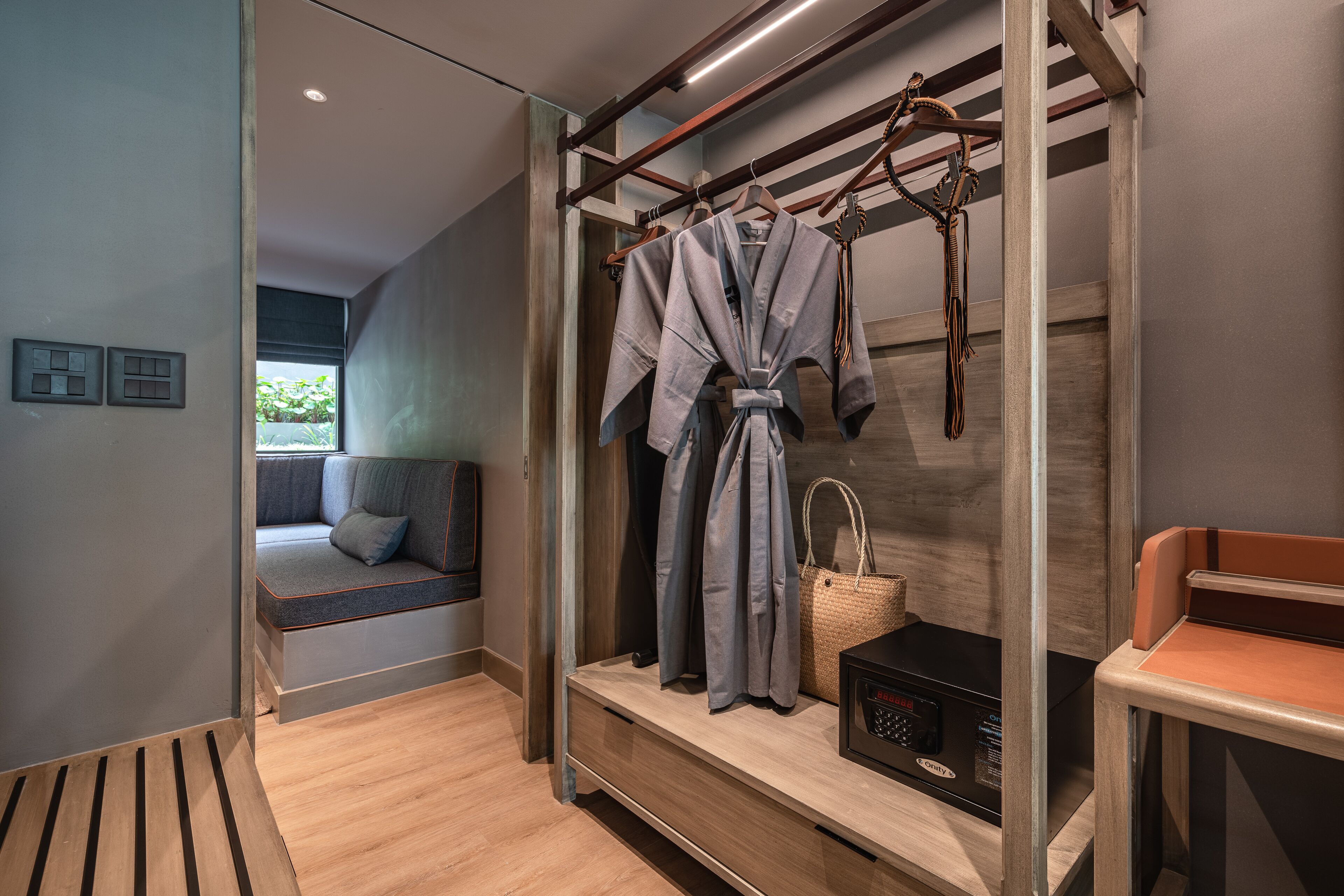 Foto - Thai Fight Hotel