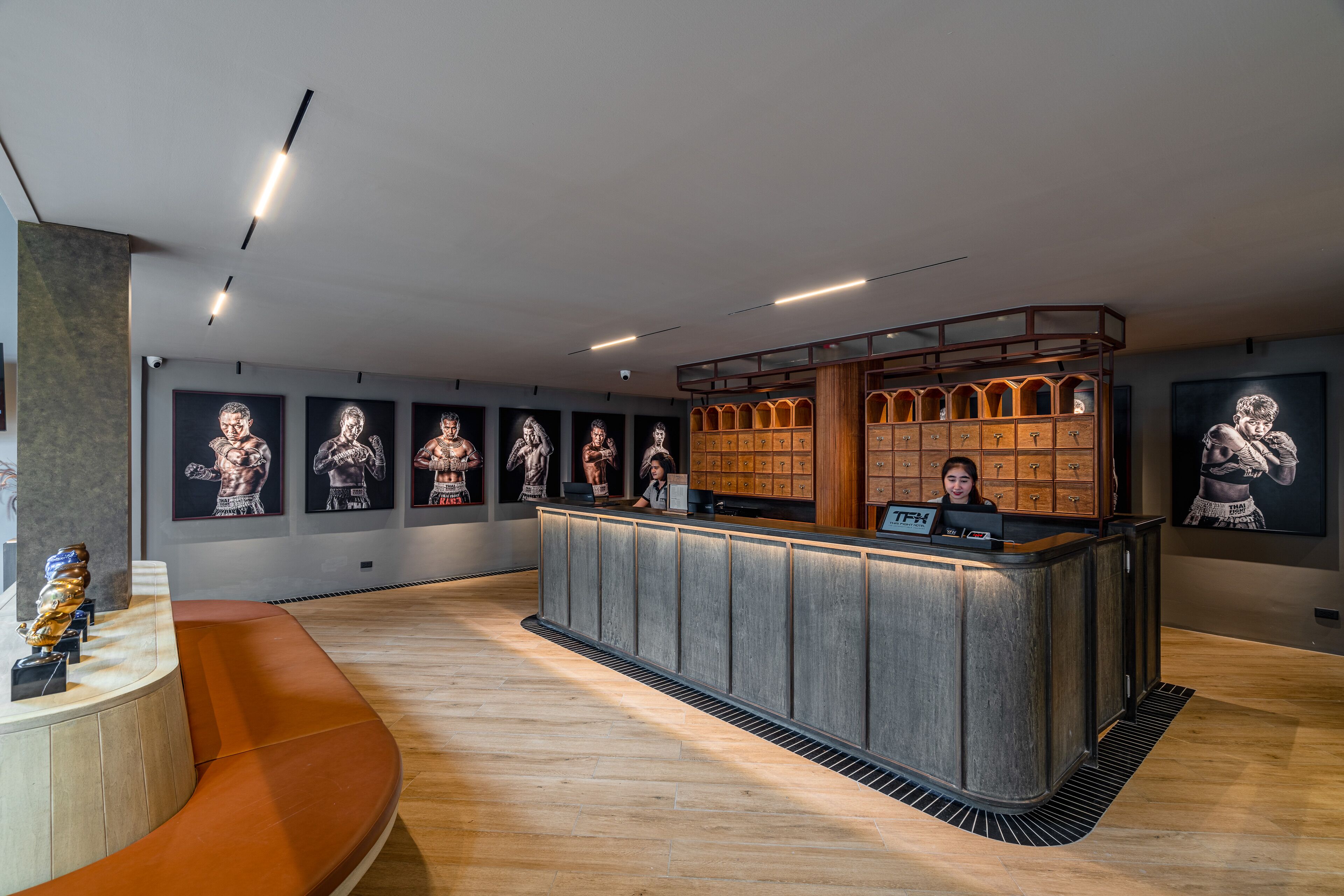 Foto - Thai Fight Hotel