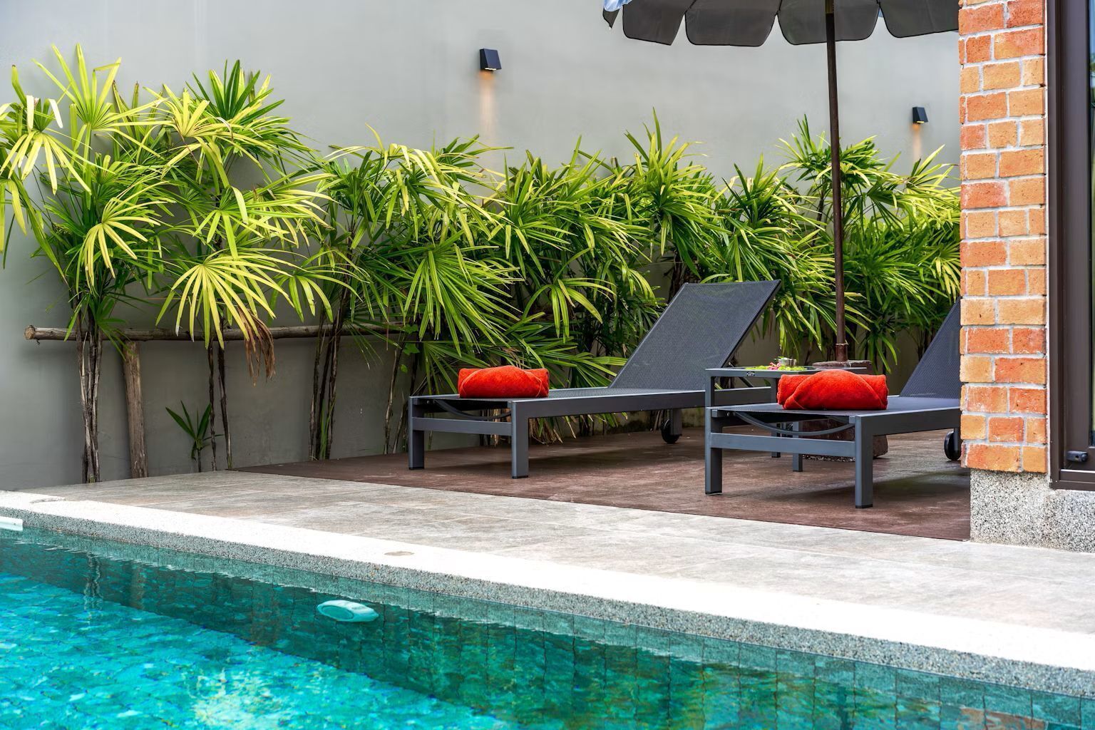 Exclusive Pool Villa | View from room
