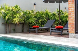 Exclusive Pool Villa | 객실에서 보이는 전망