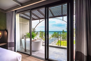 Beach/ocean view - Thai Fight Hotel (Koh Samui)