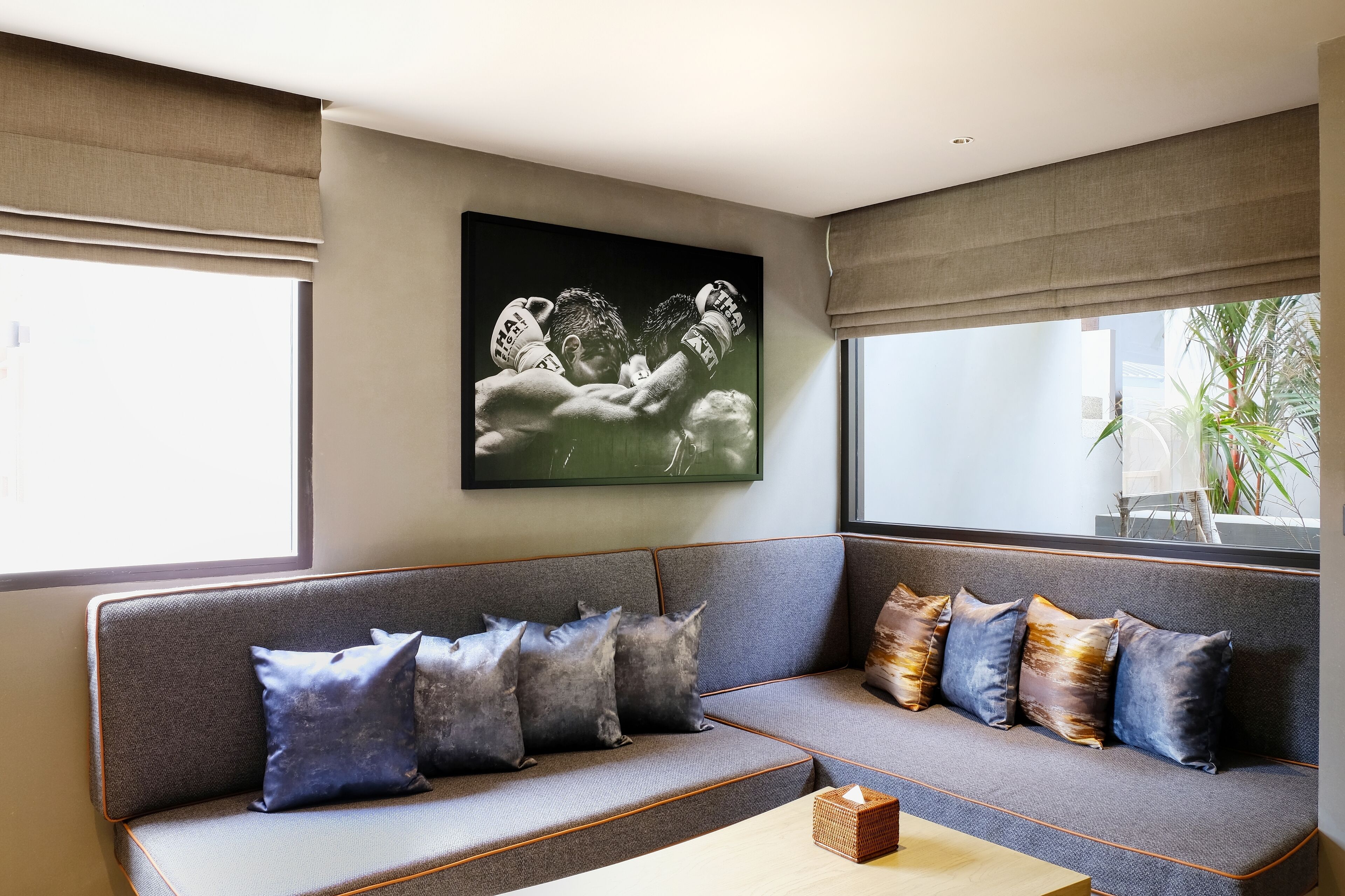 Foto - Thai Fight Hotel