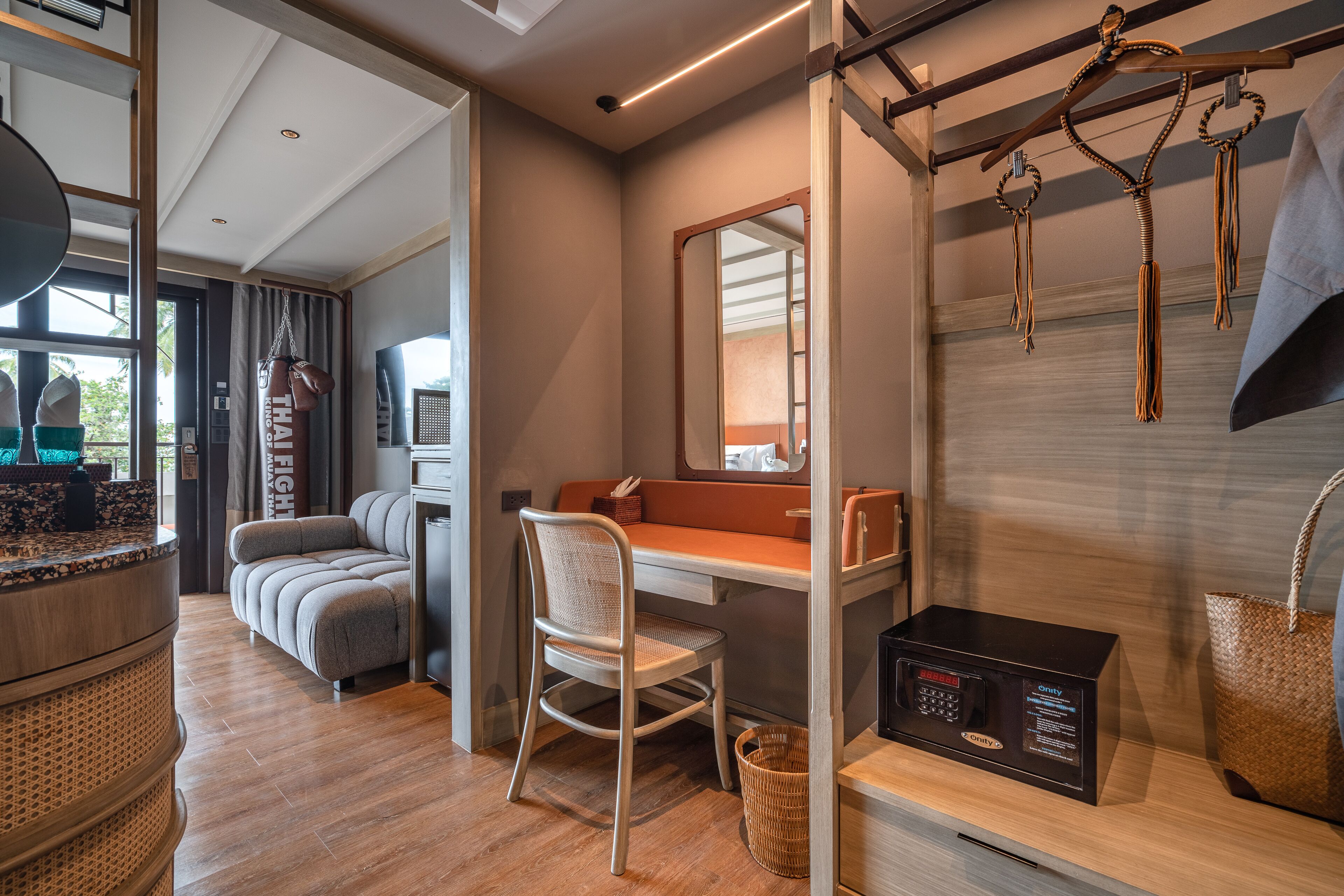 Foto - Thai Fight Hotel