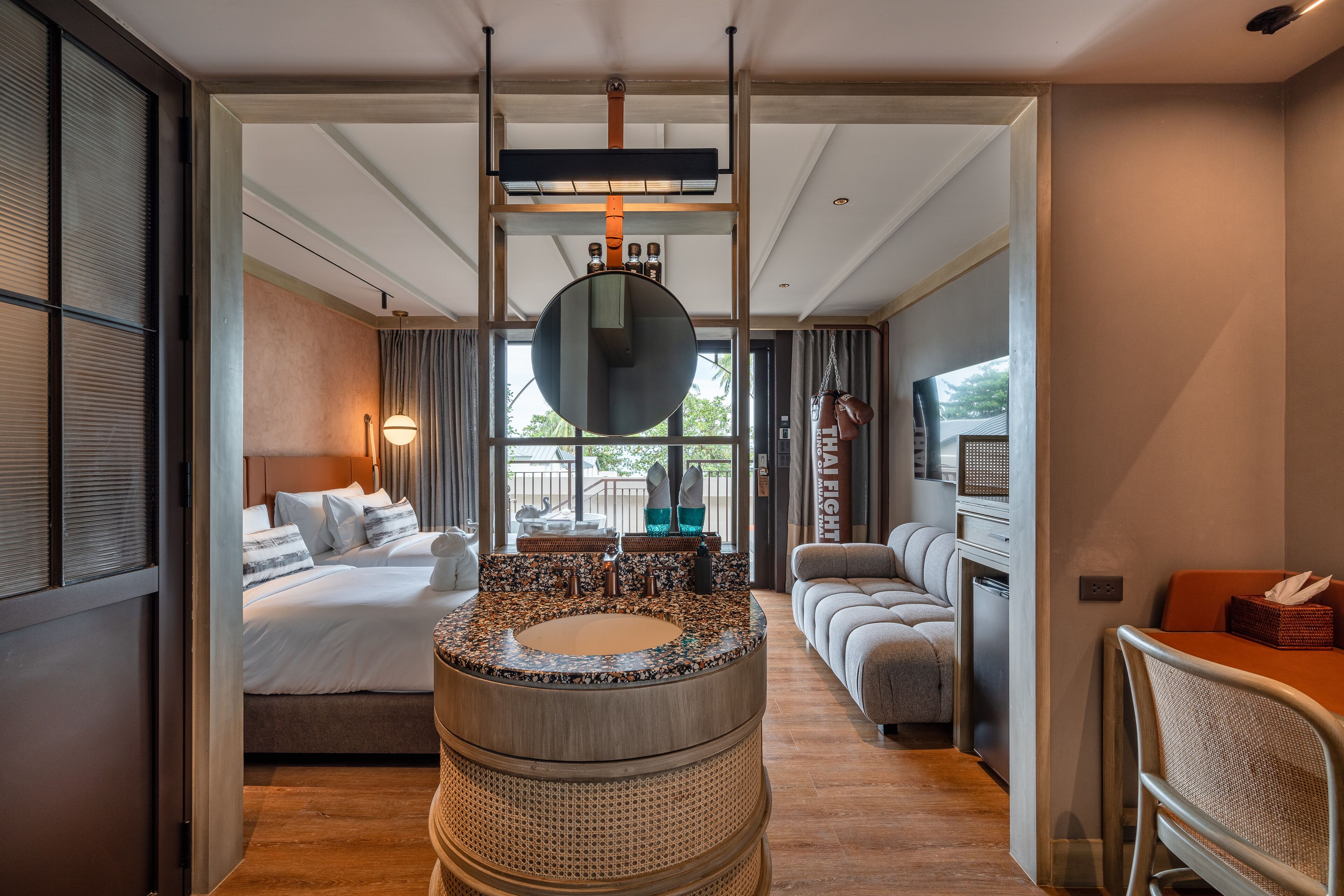 Foto - Thai Fight Hotel