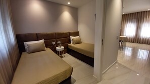 2 chambres, Wi-Fi