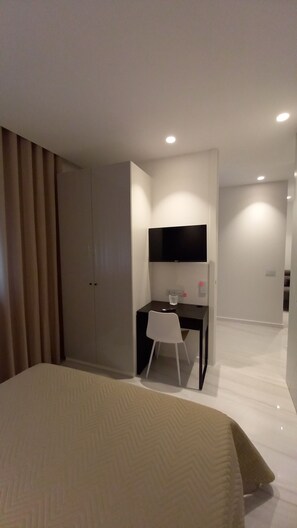 2 slaapkamers, wifi