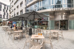 Terrassa o pati