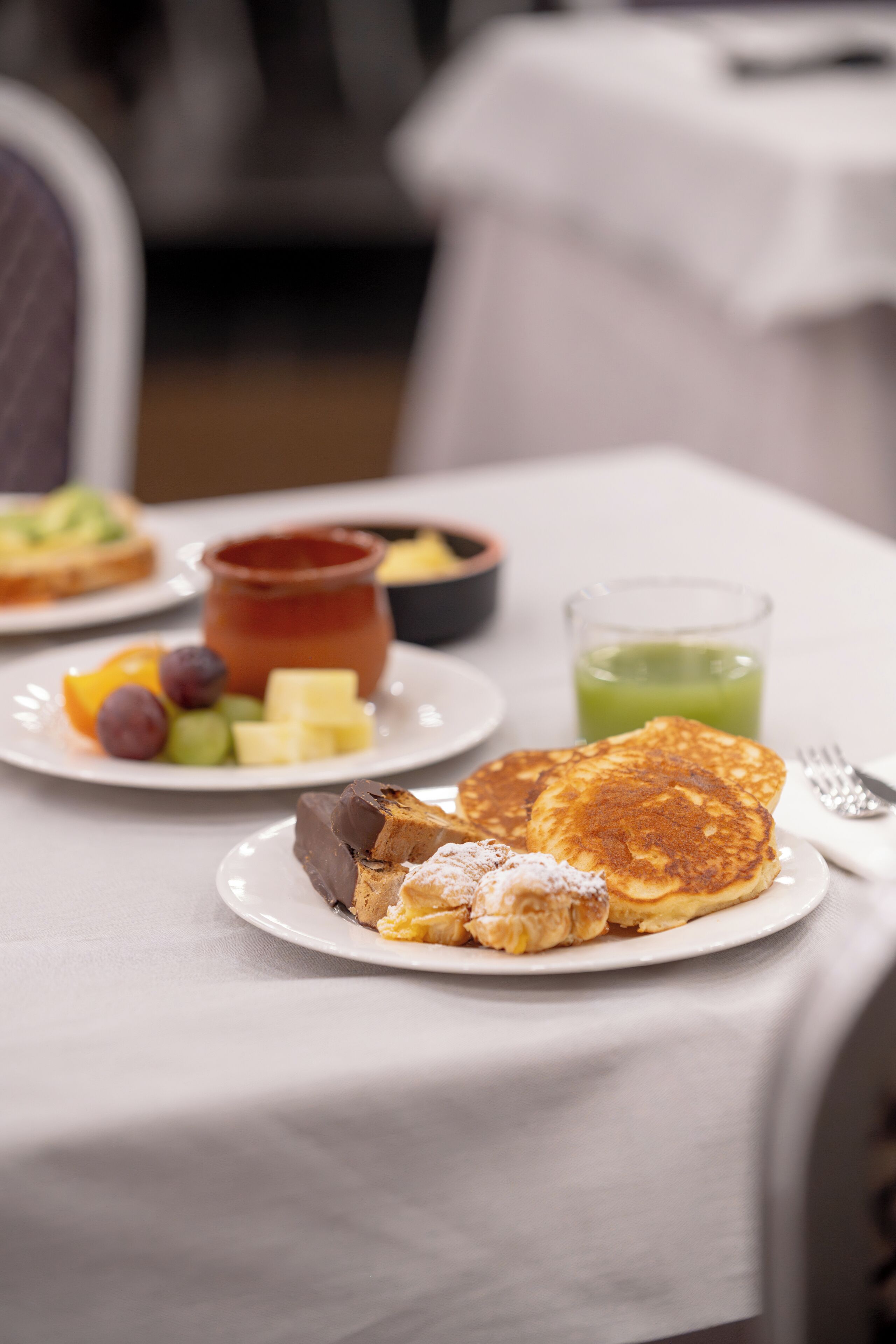 Frokostbuffé