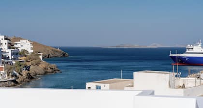Bedspot Apartments Astypalaia