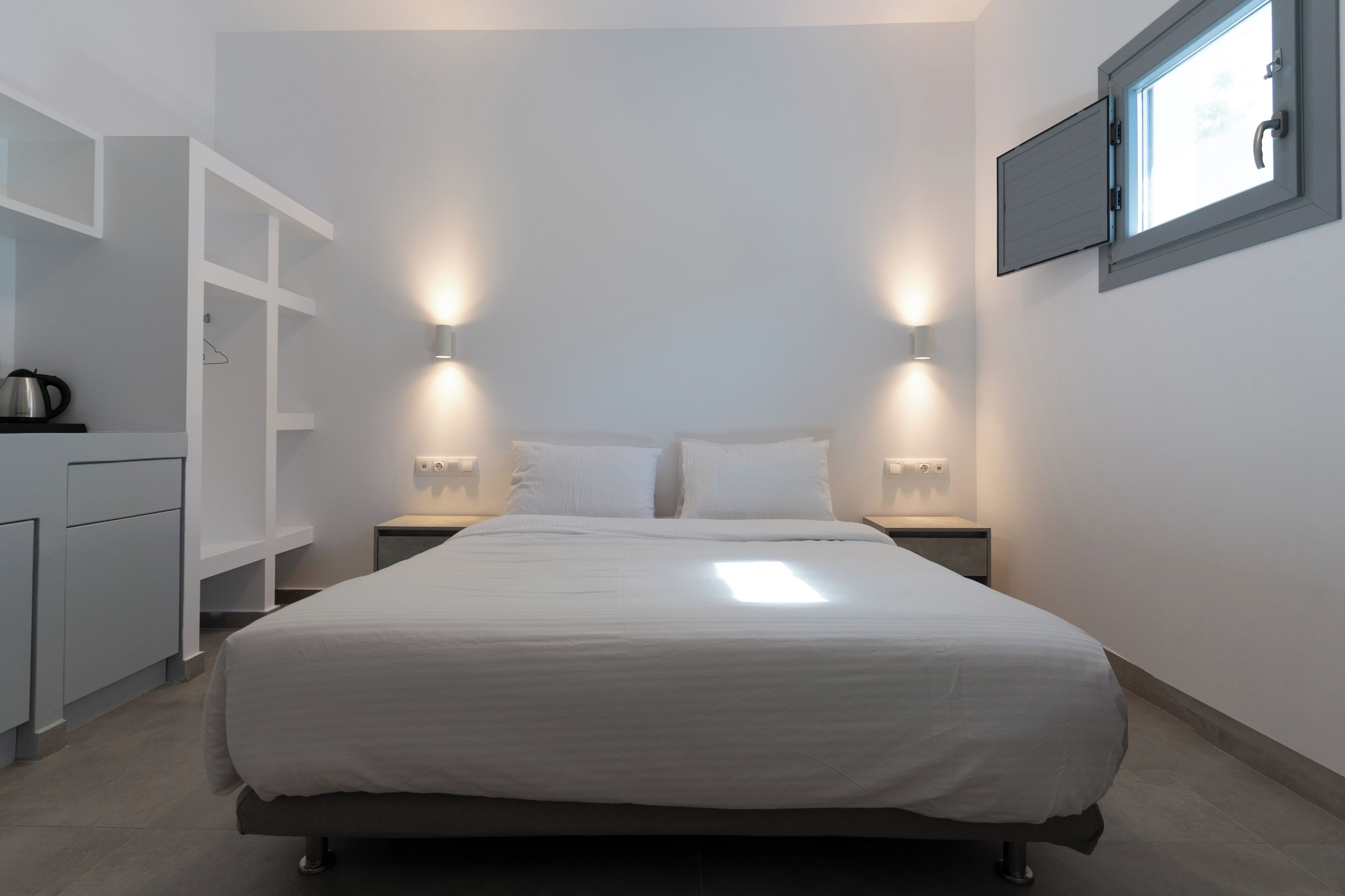 Upper Floor Village Studio | Individually decorated, desk, laptop workspace, soundproofing